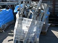 Unistrut metserssteunen - afbeelding 2 van  4