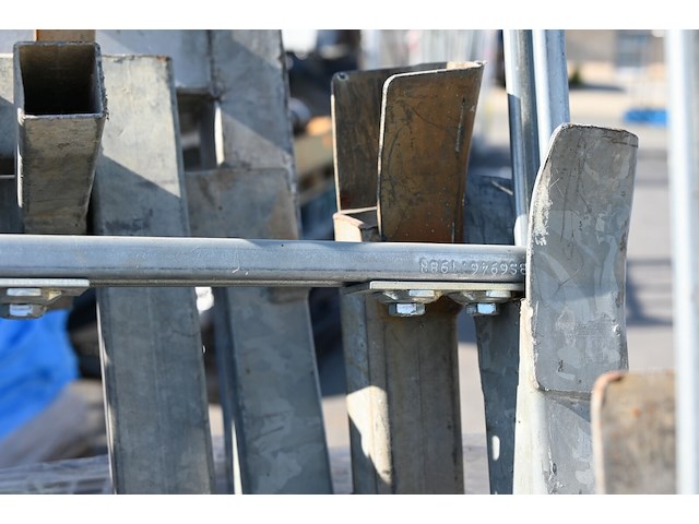 Unistrut metserssteunen - afbeelding 3 van  4