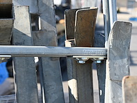 Unistrut metserssteunen - afbeelding 3 van  4