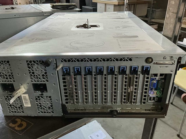 Unisys es3040l serverbehuizing-opslag - afbeelding 3 van  6