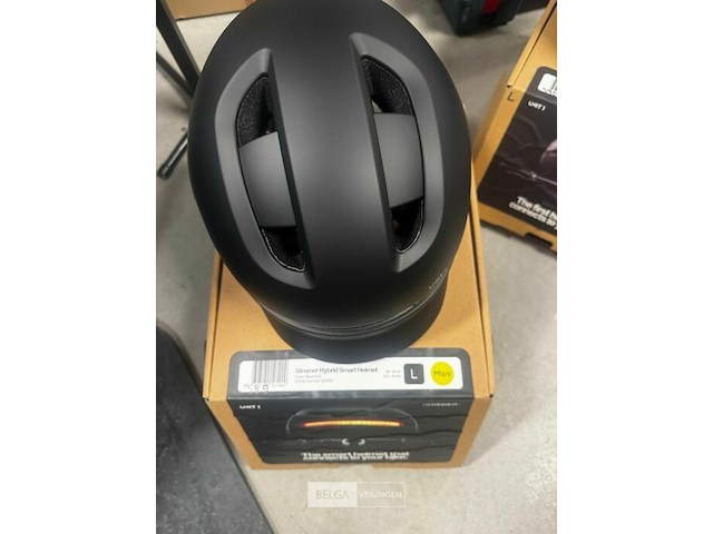 Unit 1 fietshelm l - afbeelding 1 van  1