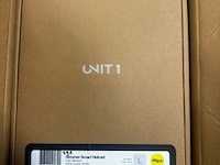 Unit 1 fietshelm l - afbeelding 1 van  1