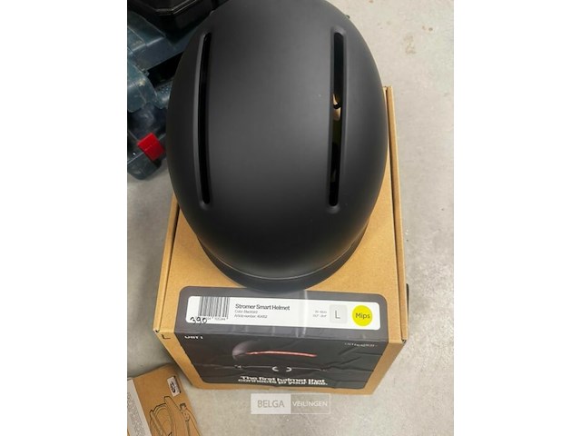 Unit 1 fietshelm l - afbeelding 1 van  1