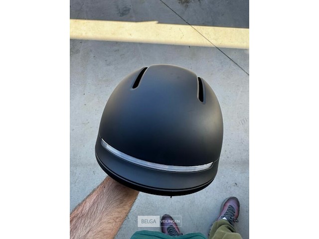 Unit 1 fietshelm s - afbeelding 1 van  2