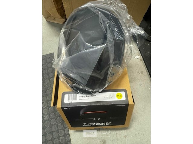 Unit 1 fietshelm s - afbeelding 1 van  1