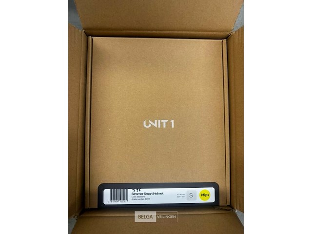 Unit 1 fietshelm s - afbeelding 1 van  1