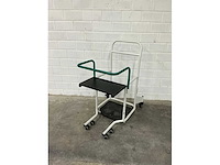 United care - bea - verrijdbare opstahulp - afbeelding 4 van  4