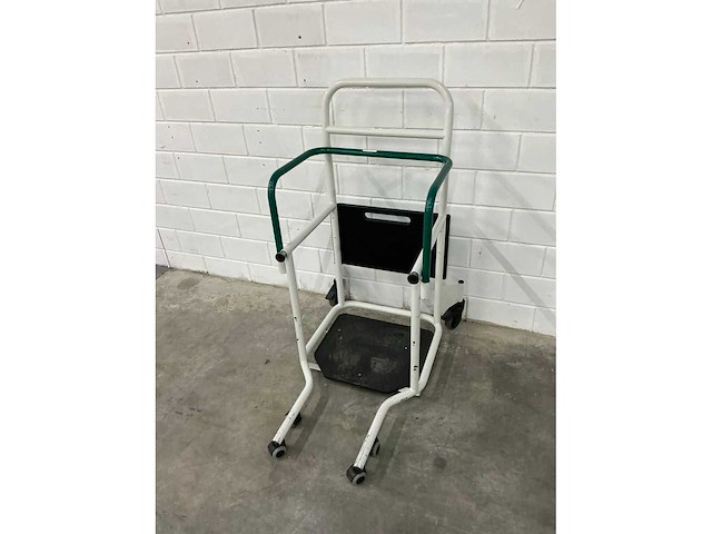 United care - bea - verrijdbare opstahulp - afbeelding 3 van  4
