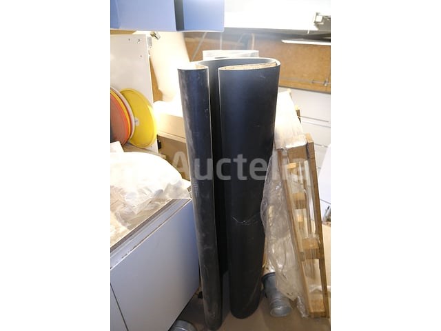 Unitek 3n rrr 1370 breedbandschuurmachine - afbeelding 2 van  13
