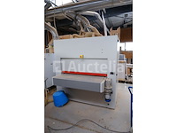 Unitek 3n rrr 1370 breedbandschuurmachine - afbeelding 3 van  13