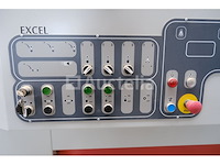 Unitek 3n rrr 1370 breedbandschuurmachine - afbeelding 4 van  13