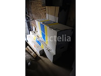 Unitek 3n rrr 1370 breedbandschuurmachine