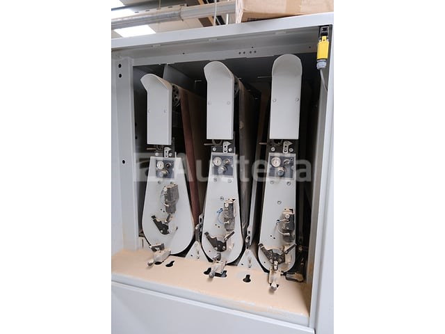 Unitek 3n rrr 1370 breedbandschuurmachine - afbeelding 6 van  13