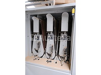 Unitek 3n rrr 1370 breedbandschuurmachine - afbeelding 6 van  13