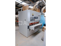 Unitek 3n rrr 1370 breedbandschuurmachine - afbeelding 9 van  13