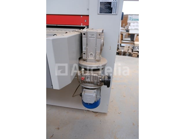 Unitek 3n rrr 1370 breedbandschuurmachine - afbeelding 13 van  13