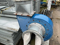 Univent.stofafzuiging - afbeelding 1 van  3