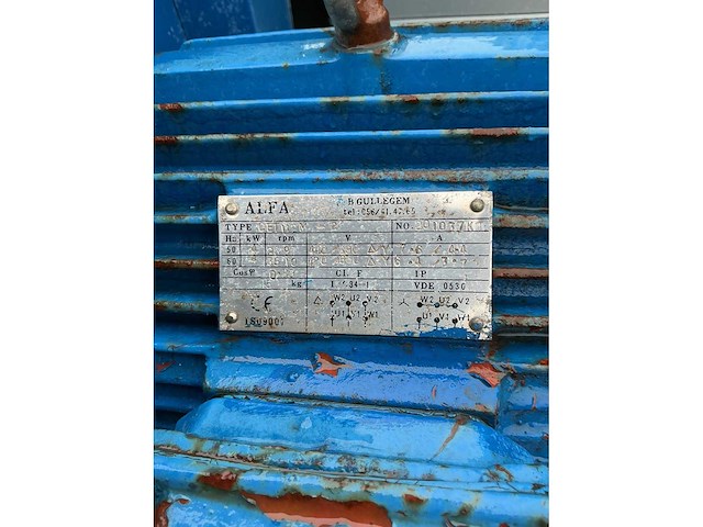 Univent.stofafzuiging - afbeelding 2 van  3