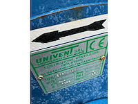 Univent.stofafzuiging - afbeelding 3 van  3