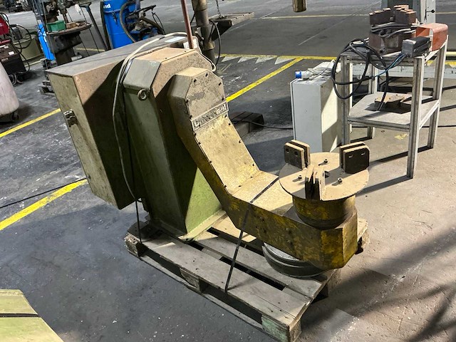 Universal dsm-a-50 lasmanipulator - afbeelding 1 van  5