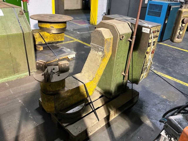 Universal dsm-a-50 lasmanipulator - afbeelding 2 van  5