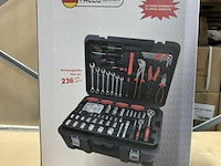 Universal falco trolley 236 pcs