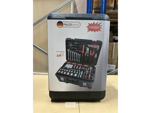 Universal falco trolley 236 pcs - afbeelding 1 van  9