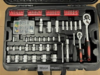 Universal falco trolley 236 pcs - afbeelding 8 van  9