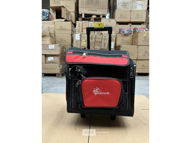 Universal geerdschapstrolley 226-delig - afbeelding 1 van  5