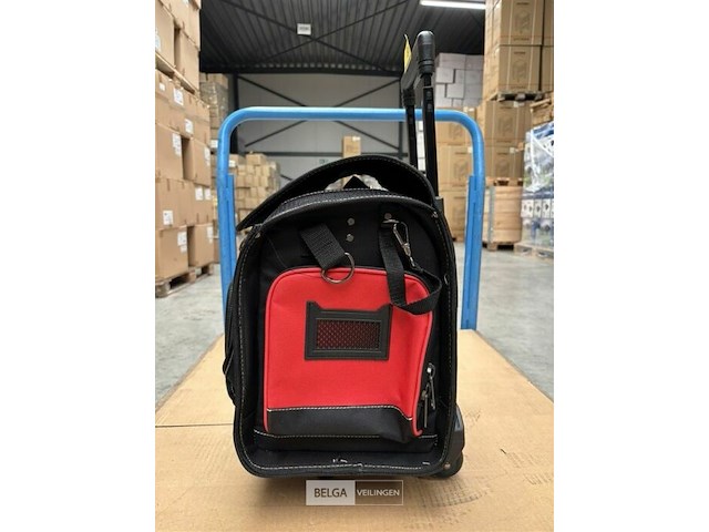 Universal geerdschapstrolley 226-delig - afbeelding 2 van  5