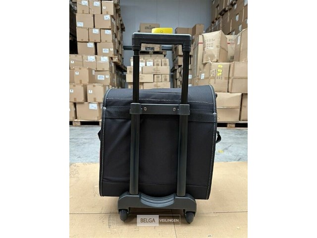 Universal geerdschapstrolley 226-delig - afbeelding 3 van  5