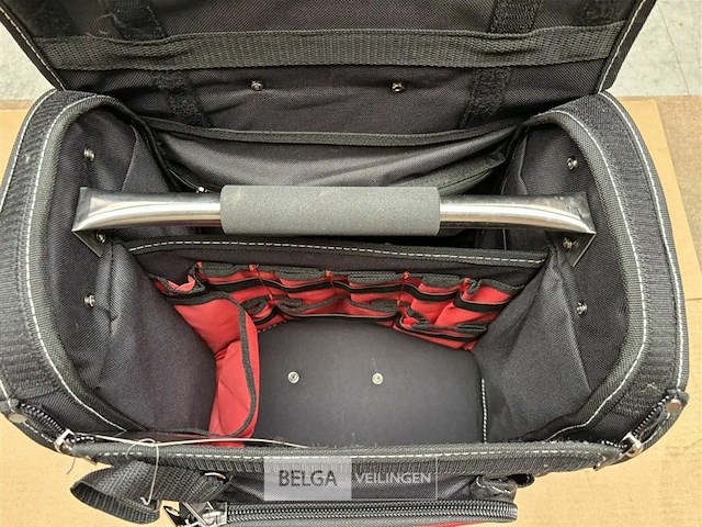 Universal geerdschapstrolley 226-delig - afbeelding 5 van  5