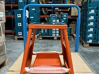 Universal mx motorcycle stand - afbeelding 3 van  4