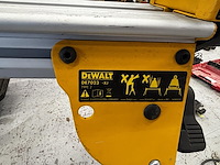 Universeel onderstel dewalt de7023 - afbeelding 3 van  3