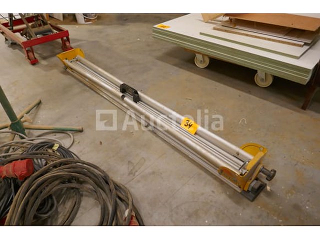 Universeel onderstel dewalt - afbeelding 3 van  3