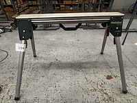 Universeel onderstel metabo ksu100 - afbeelding 1 van  3