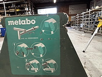Universeel onderstel metabo ksu100 - afbeelding 3 van  3