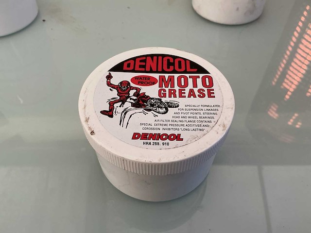 Universeel smeervet voor fietsen(4x) - afbeelding 1 van  1