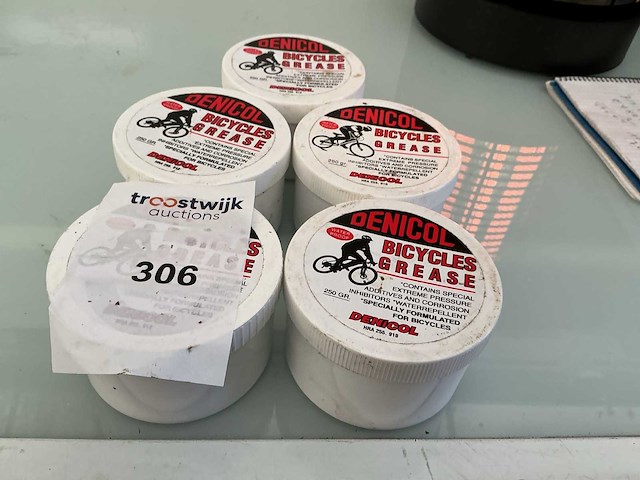 Universeel smeervet voor fietsen(5x) - afbeelding 2 van  2