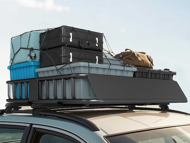 Universele autodrager, autodakdrager - afbeelding 1 van  9