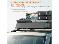 Universele autodrager, autodakdrager - afbeelding 3 van  9