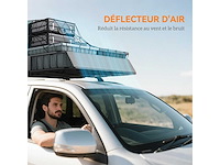 Universele autodrager, autodakdrager - afbeelding 4 van  9