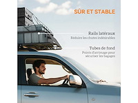 Universele autodrager, autodakdrager - afbeelding 8 van  9