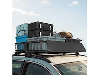 Universele autodrager, autodakdrager - afbeelding 5 van  9