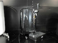 Universele biertapinstallatie electrisch nieuw - afbeelding 1 van  3