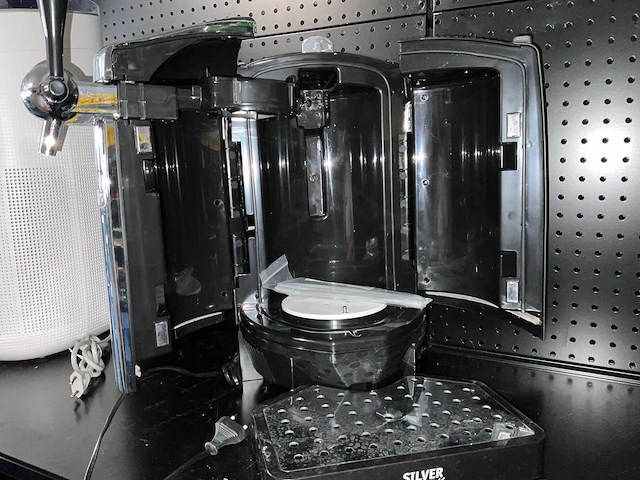 Universele biertapinstallatie electrisch nieuw - afbeelding 3 van  3