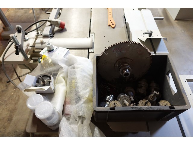 Universele combinatiemachine minimax - afbeelding 3 van  19