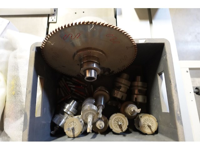 Universele combinatiemachine minimax - afbeelding 4 van  19