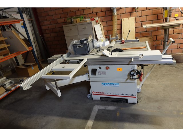 Universele combinatiemachine minimax - afbeelding 1 van  19