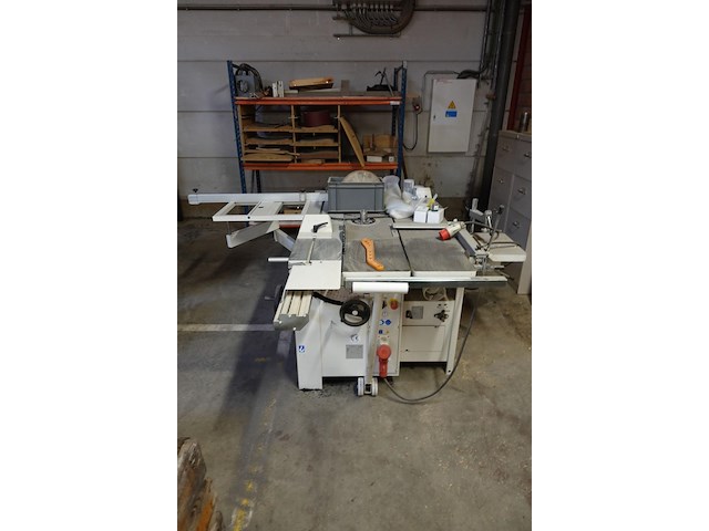 Universele combinatiemachine minimax - afbeelding 12 van  19